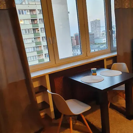 Center Apartmán Varšava