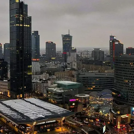 Apartmán Center