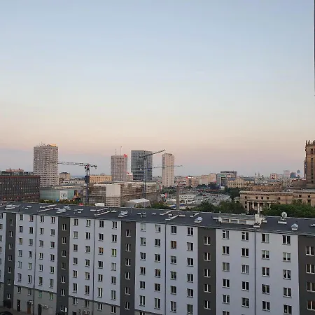 Apartment Center