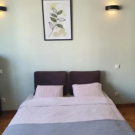 Apartment Center *