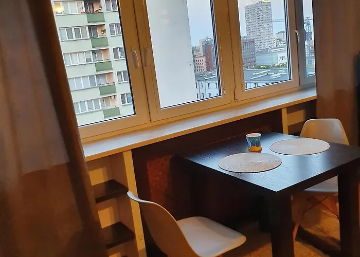 Center Apartment Warsaw